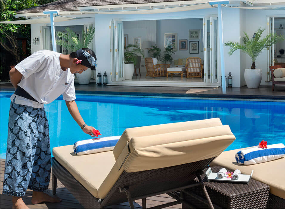 Villa Lulito - Staff